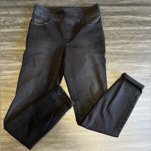 Duluth Trading Co Black Women's Jeggings - Stretch Slim Fit